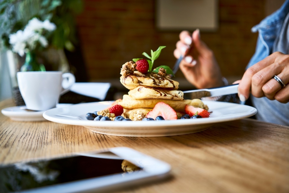 Food and drink places near me